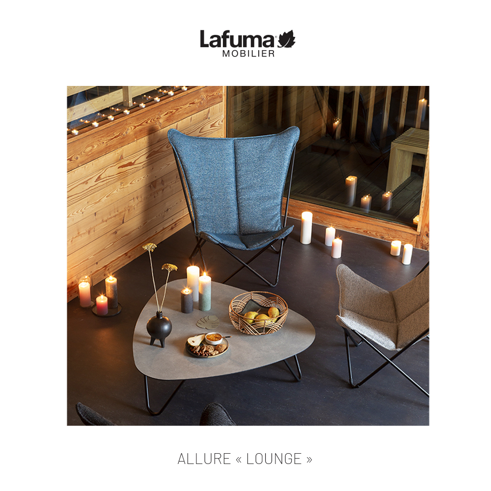 LAFUMA MOBILIER Allure "Lounge" B110